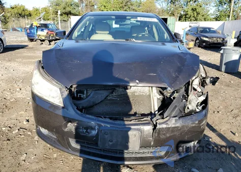 2013 Buick Lacrosse из США, поврежденный, VIN 1G4GL5E36DF171971